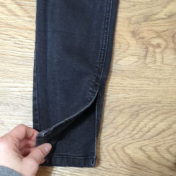 Women's Black Jeans - Picture 3 of 12